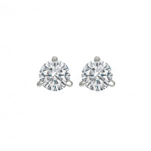 Gems One 18Kt White Gold Diamond (5/8Ctw) Earring - SE5060G1-8W