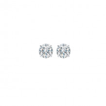 Gems One 14Kt White Gold Diamond (1/5Ctw) Earring - SE6020G4-4W