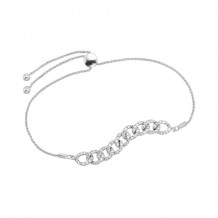 Gems One 10Kt White Gold Diamond (5/8Ctw) Bracelet - BC10245-1WC