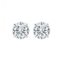 Gems One 14Kt White Gold Diamond (1Ctw) Earring - SE6100G6-4W