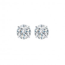 Gems One 14Kt White Gold Diamond (5/8Ctw) Earring - SE6060G5-4W