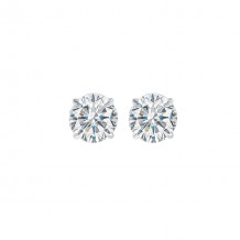 Gems One 14Kt White Gold Diamond (1/2Ctw) Earring - SE6050G6-4W