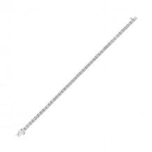 Gems One 14Kt White Gold Diamond (7Ctw) Bracelet - H131-7-4WC