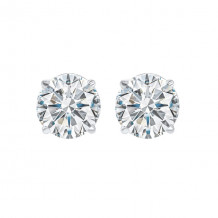 Gems One 14Kt White Gold Diamond (1 1/5Ctw) Earring - SE6120G4-4W