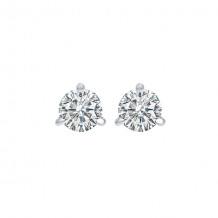 Gems One 14Kt White Gold Diamond (1/2Ctw) Earring - SE7050G3-4W