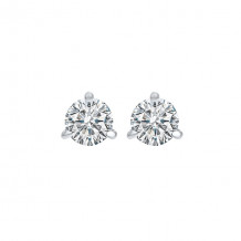 Gems One 14Kt White Gold Diamond (1/2Ctw) Earring - SE7050G4-4W