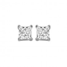 Gems One 14Kt White Gold Diamond (1Ctw) Earring - PC8100P1-4W