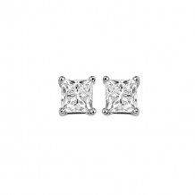 Gems One 14Kt White Gold Diamond (5/8Ctw) Earring - PC8060P1-4W