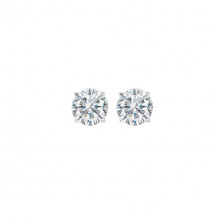 Gems One 14Kt White Gold Diamond (1/3Ctw) Earring - SE6030G6-4W