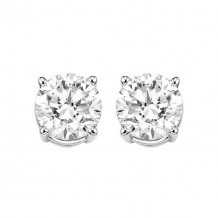 Gems One 14Kt White Gold Diamond (2Ctw) Earring - SE3200-4WF