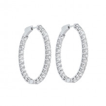 Gems One 14Kt White Gold Diamond (5 1/5Ctw) Earring - ER10128-4WF