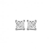 Gems One 14Kt White Gold Diamond (5/8Ctw) Earring - PC6060P3-4W