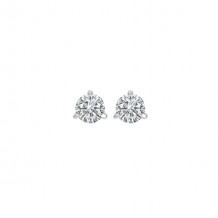 Gems One 18Kt White Gold Diamond (1/10 Ctw) Earring - SE5010G1-8W