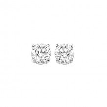Gems One 14Kt White Gold Diamond (3/4Ctw) Earring - SE3070-4WF