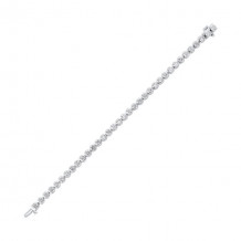 Gems One 14Kt White Gold Diamond (7Ctw) Bracelet - FB1185-4WF