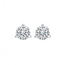 Gems One 14Kt White Gold Diamond (3/4Ctw) Earring - SE7070G3-4W