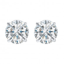 Gems One 14Kt White Gold Diamond (2Ctw) Earring - SE6200G4-4W