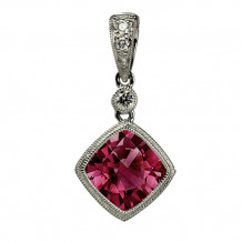 Stanton Color Rhodolite Pendant