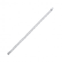 Gems One 14Kt White Gold Diamond (1 1/2Ctw) Bracelet - BC10244-4WC