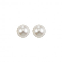 Gems One Silver Colorstone Earring - FWPS7.0-SS