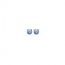 Gems One 14Kt White Gold Tanzanite (1/5 Ctw) Earring - ETR30-4W