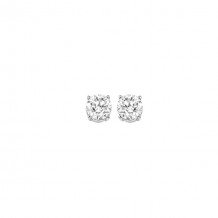 Gems One 14Kt White Gold Diamond (1/4Ctw) Earring - SE3025-4WF