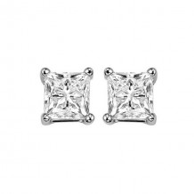 Gems One 14Kt White Gold Diamond (1 3/8Ctw) Earring - PC8140P1-4W