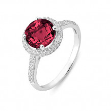 Stanton Color 14k Gold Rhodolite Ring