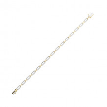 Gems One 10Kt Yellow Gold Diamond (1/2Ctw) Bracelet - BC10247-1YSC