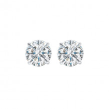 Gems One 14Kt White Gold Diamond (3/4Ctw) Earring - SE6070G8-4W