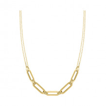Gems One 14Kt Yellow Gold Necklace - NK10290-4YN