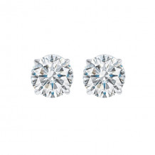Gems One 14Kt White Gold Diamond (1Ctw) Earring - SE6100G8-4W