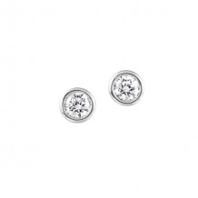 Gems One 14Kt White Gold Earring - ER10675/50-4WF