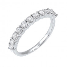 Gems One 14Kt White Gold Diamond(1/4Ctw) Ring - RG71513-4WC