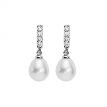 Gems One Silver Earring - 133E01-SS