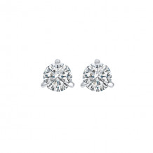 Gems One 14Kt White Gold Diamond (3/8Ctw) Earring - SE7037G4-4W