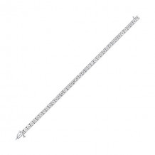 Gems One 14Kt White Gold Diamond (10Ctw) Bracelet - H131-10-4WC