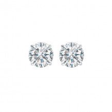 Gems One 14Kt White Gold Diamond (5/8Ctw) Earring - SE6060G6-4W