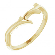 14K Yellow Branch Ring - 51752102P