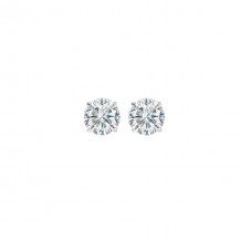 Gems One 14Kt White Gold Diamond (1/4Ctw) Earring - SE6025G6-4W