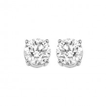 Gems One 14Kt White Gold Diamond (1 1/5Ctw) Earring - SE3120-4WF
