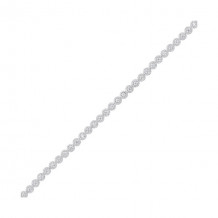 Gems One 14Kt White Gold Diamond (5Ctw) Bracelet - BC08050-4WC