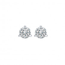 Gems One 14Kt White Gold Diamond (1/3Ctw) Earring - SE7030G3-4W