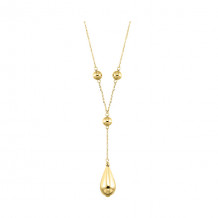 Gems One 14Kt Yellow Gold Necklace - NK10291-4YN
