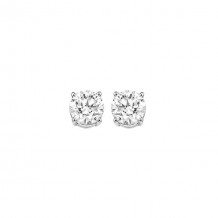 Gems One 14Kt White Gold Diamond (1/2Ctw) Earring - SE3050-4WF