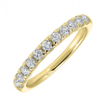 Gems One 14Kt Yellow Gold Diamond (1/2Ctw) Ring - RG71561-4YC