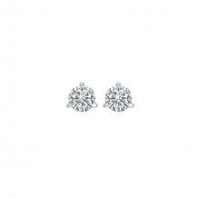 Gems One 14Kt White Gold Diamond (1/10 Ctw) Earring - SE7010G4-4W