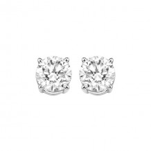 Gems One 14Kt White Gold Diamond (1Ctw) Earring - SE3100-4WF