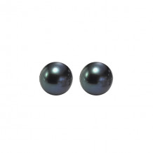 Gems One Silver Pearl Earring - FBPS7.0-SS