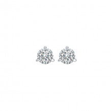 Gems One 14Kt White Gold Diamond (1/8Ctw) Earring - SE7014G4-4W